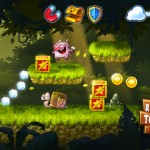 Don’t Be Squared: esilarante action runner per iPhone e iPad