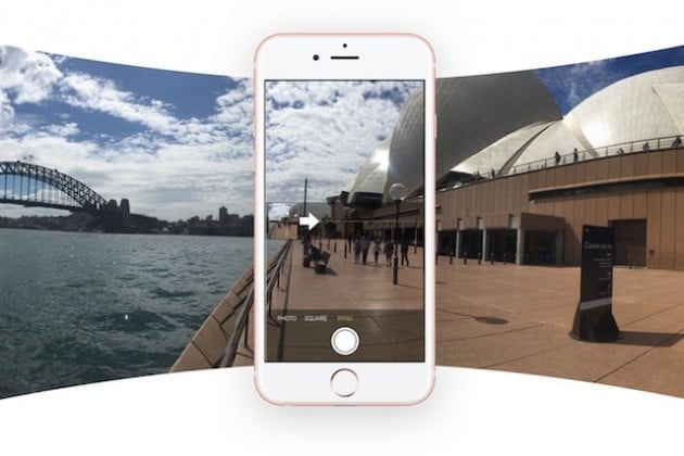 Ecco come scattare foto sferiche a 360° con i nostri iPhone – Guida