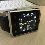 No.1 D6: uno smartphone travestito da smartwatch – VIDEO