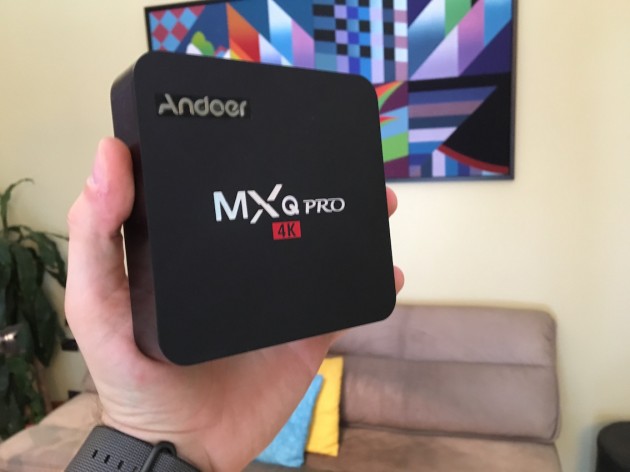 Recensione TV Box MXQ Pro Smart – TEEECH | VIDEO