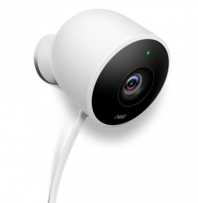 Nest lancia una nuova videocamera di sicurezza da esterno
