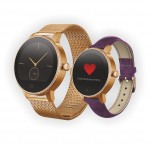 In arrivo lo smartwatch “femminile” Techwatch Lady One