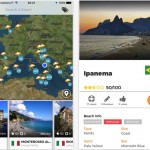 NextBeach, l’app per scoprire le migliori spiagge del mondo