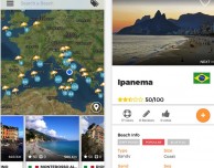 NextBeach, l’app per scoprire le migliori spiagge del mondo
