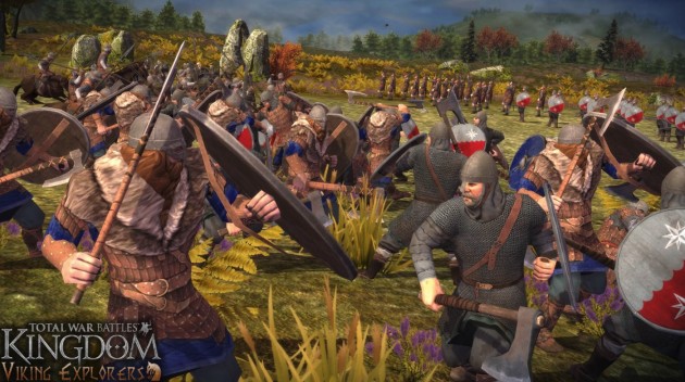 Disponibile l’atteso update Viking Explorers per “Total War Battles: KINGDOM”