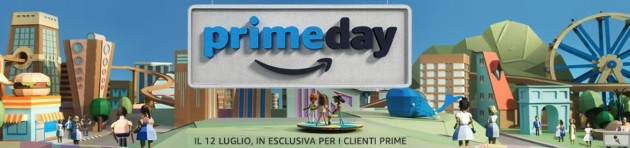 Continuano le offerte per il Prime Day 2016 su Amazon