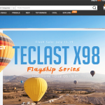 Promozione su GearBest: Teclast X98 Plus II con Android e Windows in sconto!