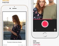 Polaroid Swing: gli esperti Polaroid lanciano la loro app in stile Live Photos