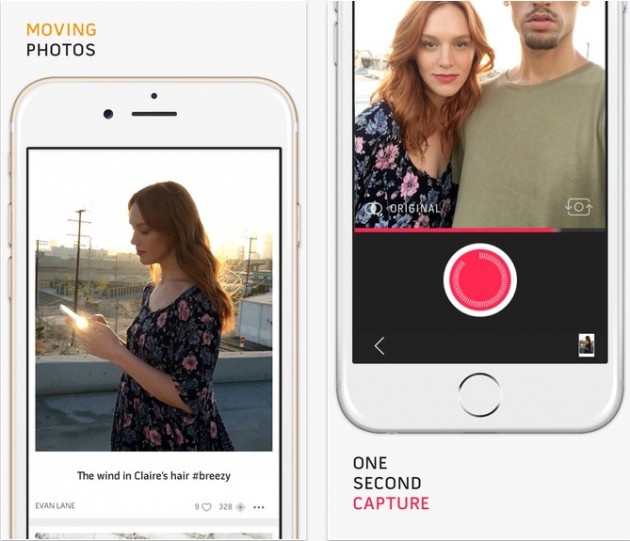Polaroid Swing: gli esperti Polaroid lanciano la loro app in stile Live Photos