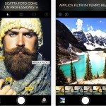 Effetti e filtri in tempo reale sulle foto con Warmlight