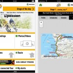 Disponibile l’app ufficiale del Tour de France 2016