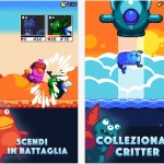 Combo Critters: diventa un allenatore di critter