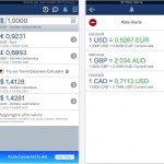 Converti le valute del mondo con XE Currency