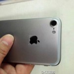 Nuove foto del (presunto) iPhone 7 Space Gray, smentite le voci su iPhone Pro