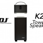 K2 ed Everest, i nuovi speaker di design targati ADJ