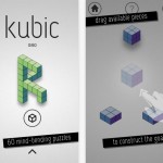 Kubic: un nuovo puzzle game per iPhone e iPad