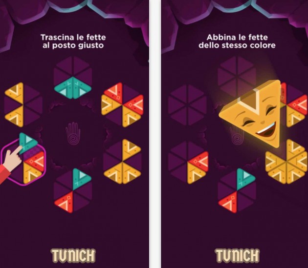 Tunich: tanta abilità in questo gioco per iPhone