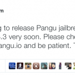 Jailbreak iOS 9.2/9.3.3: il Team Pangu annuncia l’imminente rilascio!