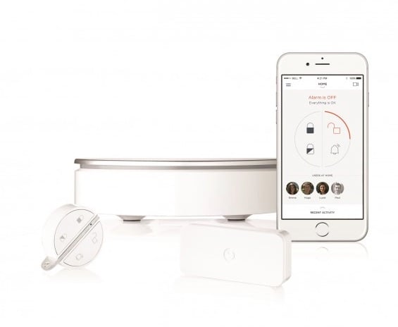 Myfox lancia un nuovo sistema di home security per iPhone