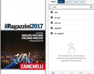 Zanichelli pubblica “il Ragazzini 2017”