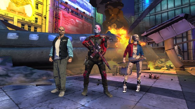 Suicide Squad: Missione Speciale – arriva il nuovo gioco marchiato Warner Bros