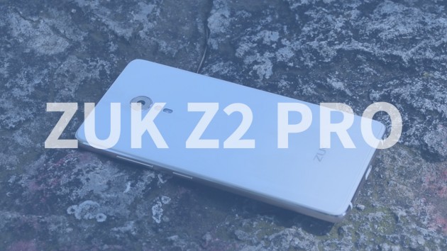 Recensione ZUK Z2 Pro – TEEECH [VIDEO]