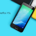 TP-LINK presenta lo smartphone economico Neffos Y5L
