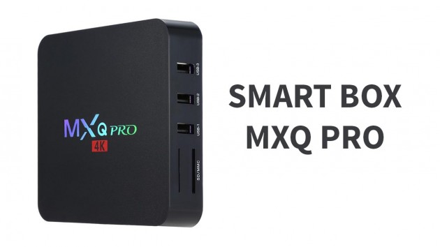 Recensione TV Box MXQ Pro Smart – TEEECH | VIDEO