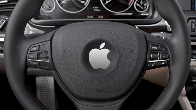 Apple sta lavorando ad un sistema di guida autonoma