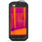 Cat S60, il primo smartphone con certificazione militare e termocamera integrata
