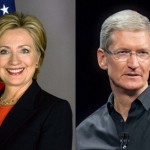 Tim Cook vuole organizzare una raccolta fondi a favore di Hillary Clinton