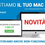 Novità TrenDevice: da oggi ritira il tuo Mac usato!
