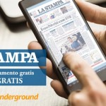 Amazon Underground offre  l’abbonamento a La Stampa gratuitamente