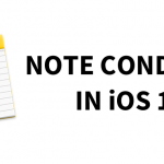 Note condivise su iOS 10: ecco come funzionano – GUIDA