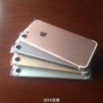 L’iPhone 7 sarà disponibile in 4 colorazioni “classiche”?