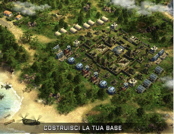 Arma Mobile Ops: un nuovo gioco di guerra per iOS