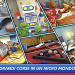 Arriva su App Store il gioco Micro Machines