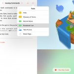 In Swift Playground appare il supporto al live broadcasting