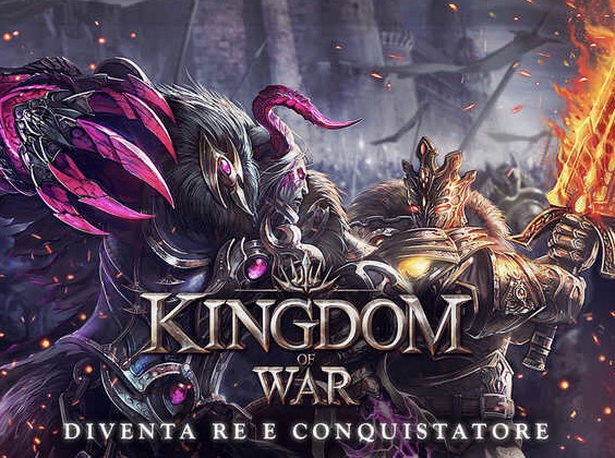 Kingdom of War: combattere per conquistare