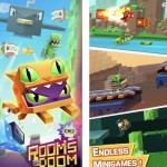 Dai creatori di Crossy Road arriva “Rooms of Doom: Minion Madness”