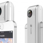 Ecco Insta360 Nano, una nuova fotocamera a 360° per iPhone