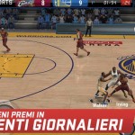 NBA LIVE Mobile arriva su iPhone e iPad