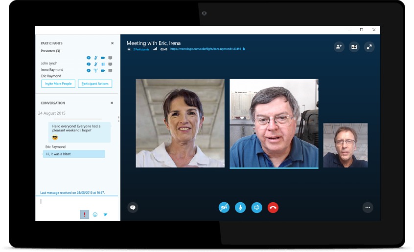 Skype: novità per utenti business e privati