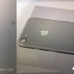 Nuovi disegni industriali confermano design del presunto iPhone 7