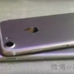 Video confronto tra iPhone 6s e il presunto iPhone 7