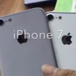 Il presunto iPhone 7 mostrato in un primo video!