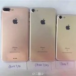 I preordini dell’iPhone 7 inizieranno il 9 Settembre?