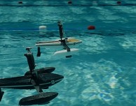 iPhoneItalia prova l’Hydrofoil Drone di Parrot
