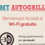 Grazie a TIM arriva il Wi-Fi gratuito in Autogrill