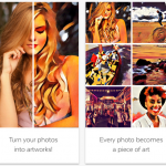 Trasforma le tue foto in opere d’arte con Prisma
